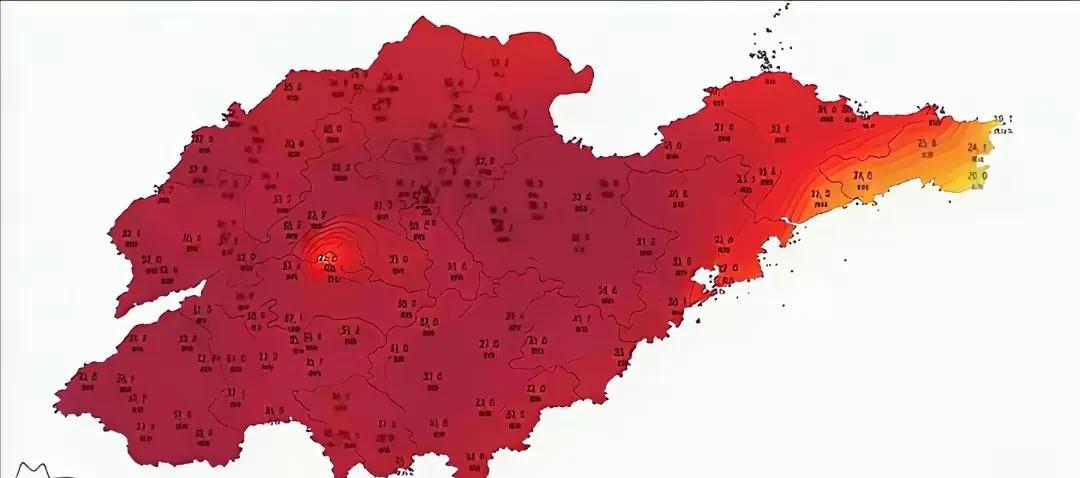 青岛气温今天29-36℃
明天也差不多
明天有些高一孩子就要军训
宿舍也没空调