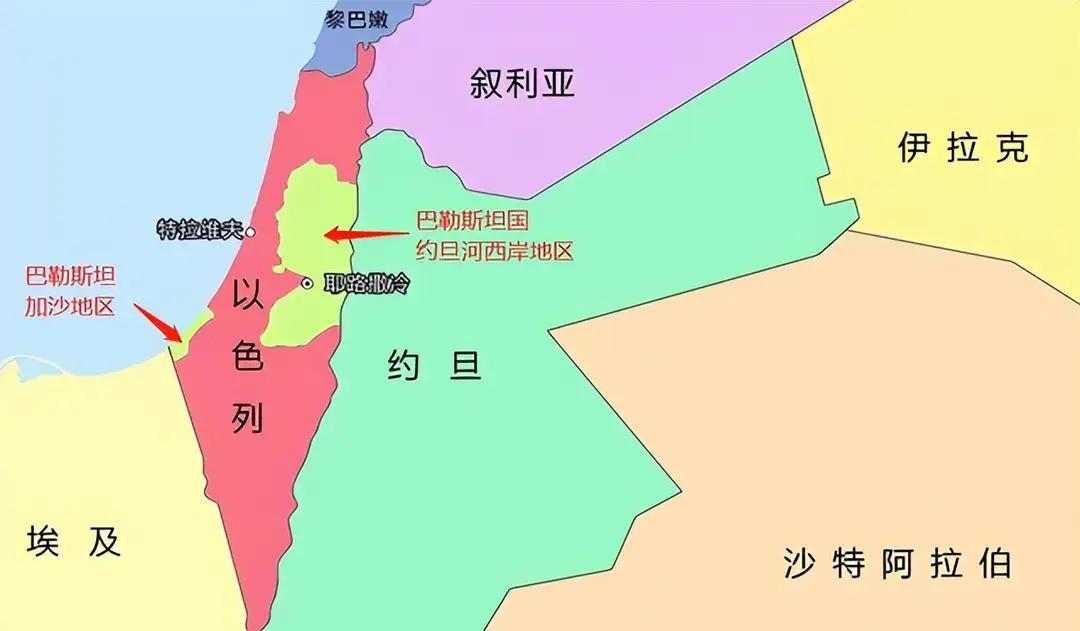 #视频转图文大赛#法国为何要正式承认巴勒斯坦国？
自巴以冲突后中东形势情况比较恶