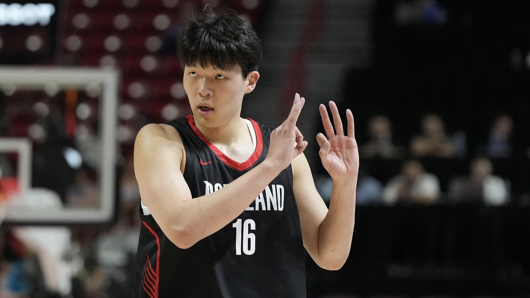 新赛季NBA中国元素拉满