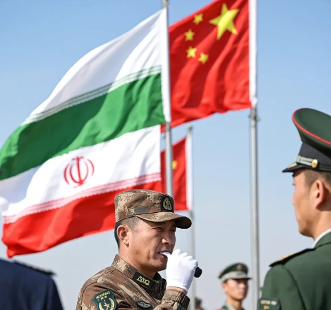 因此，伊朗或许希望中国能在当前局势中投入大量资源与支持，否则便可能转而寻找其他依