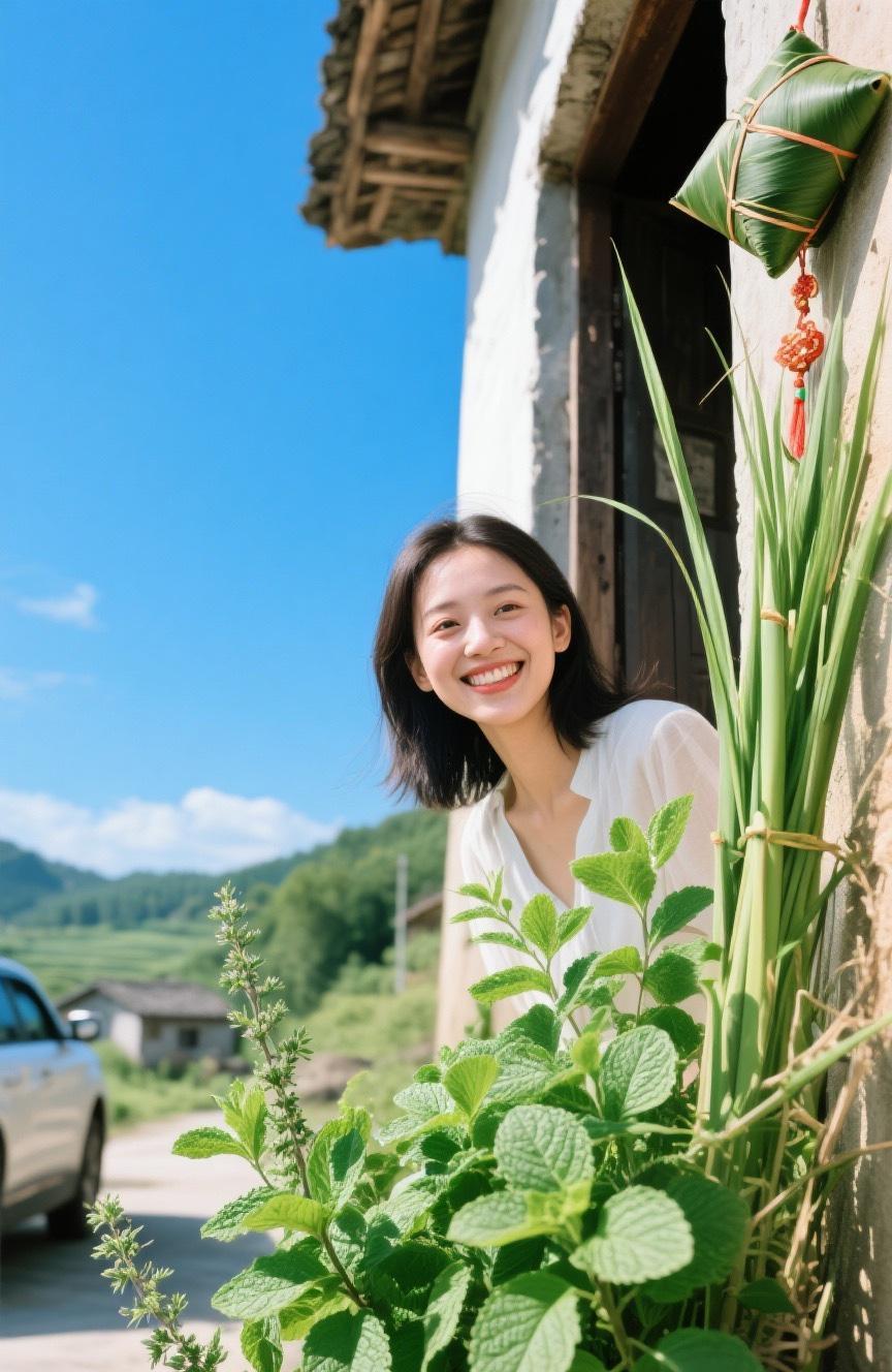 她刚面试回来，老公正带着两个孩子玩，说：怎么样？他们怎么说的？
她躺在孩子身边，