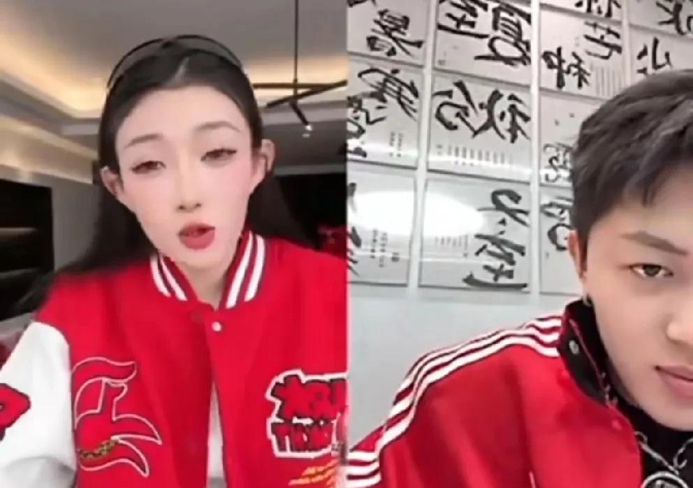 小伊伊被ppq征服甘愿打骂，吐槽没有夫妻生活！
          小伊伊连麦p