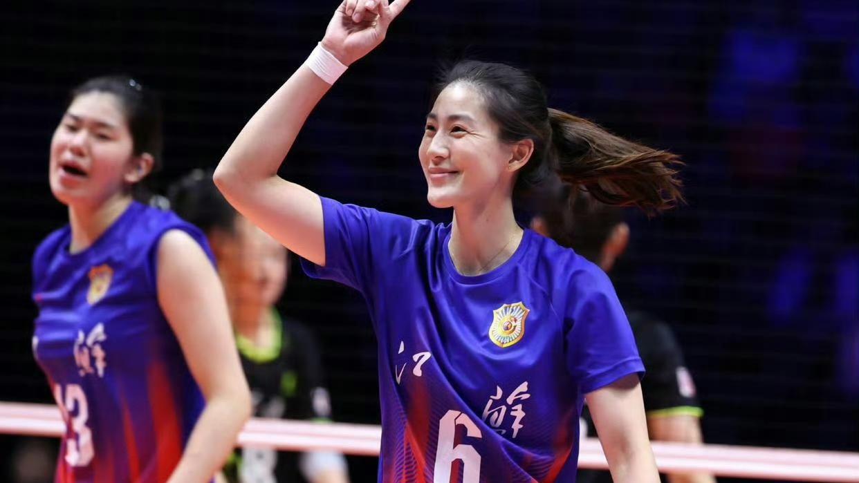 江苏女排迎巨变！刁琳宇领衔，三名二传均退役