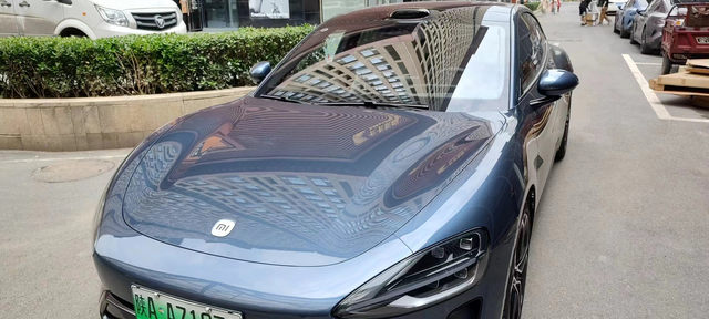 小米su7Max试驾体验
0-100加速非常猛，目前是我试驾过国产电车里最强的没