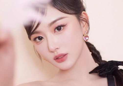 孔雪儿粉色童趣浪漫写真，超nice的，不错的！