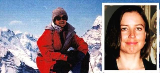 珠峰夫妻生死离别一年后丈夫也死了











珠峰之上，妻子绝望呼喊，