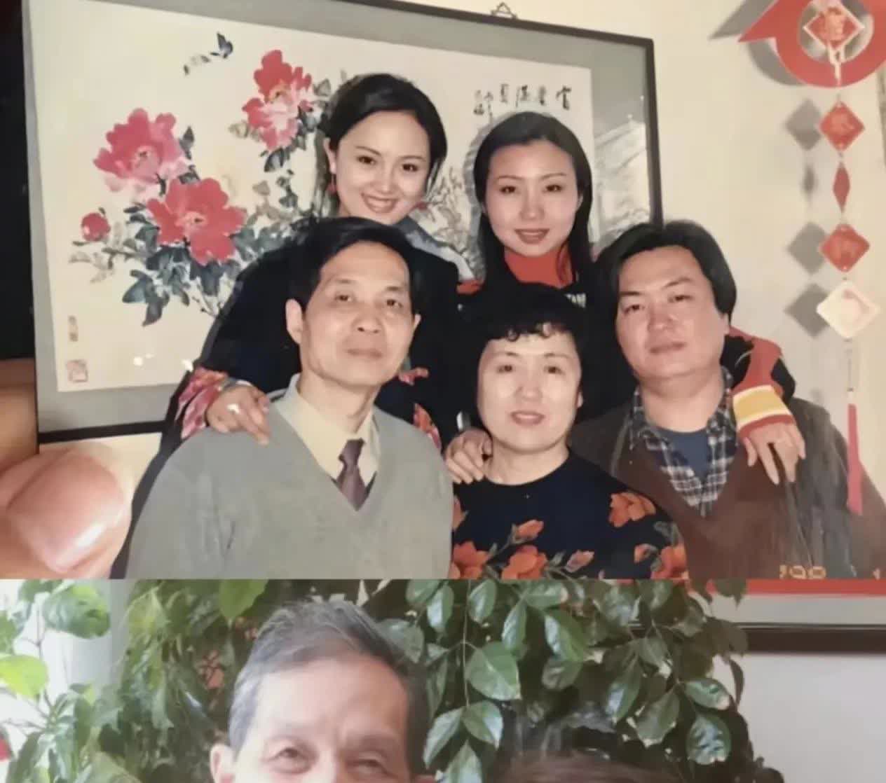 查了一下朱媛媛的父母，
​不查不知道，一查才明白
​她父亲原来是无锡滨湖人，