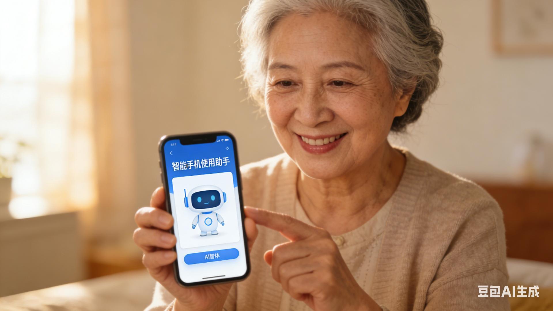 你好，我是你的AI数字员工：一个关于银发创业与智能体的分享