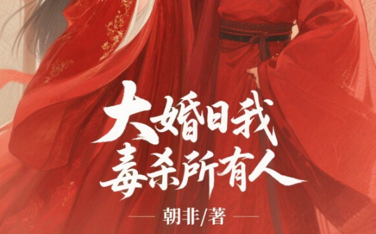 他灭我满门逼我嫁他，婚宴上我笑着敬酒，喜乐声中送他上路