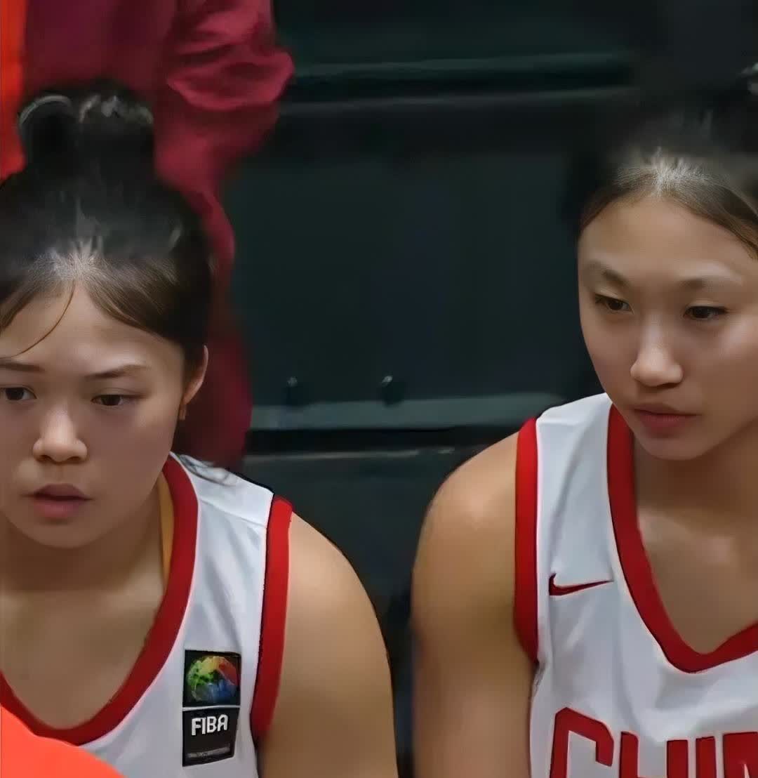 U16女篮亚洲杯小组赛结束。
三支球队如何定位？
从相互交手成绩看。很难界定