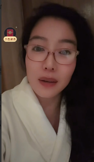 安娴发视频报喜了！

妈妈身体检查结果出来了，一点问题没有，安娴悬着的心终于放下