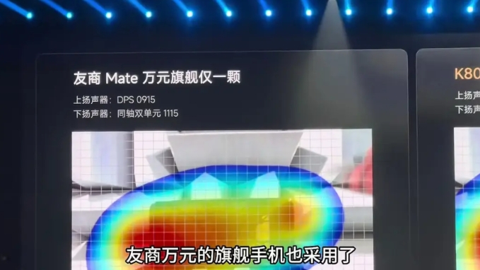 在华为收紧技术下放之后，扬声器成为继马达之后又一个技术优势项目。
很难想象千元机