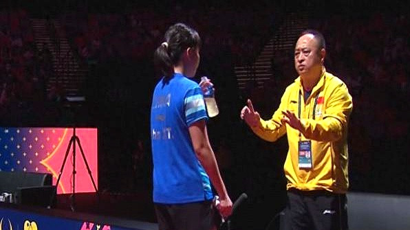 0-1到3-1！陈幸同连追3局翻盘，逆转击败李恩惠，国乒首次丢分