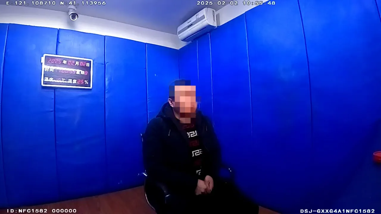 被处罚！锦州这名男子用假车牌，竟然只是为了停车