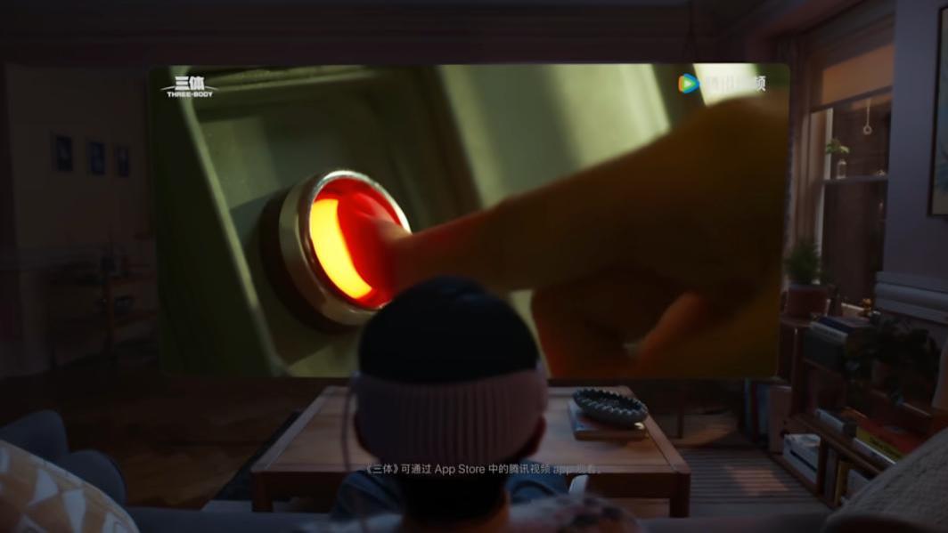 全球AI巨头都在“刷”三体：一个中国IP凭什么成为技术试金石？