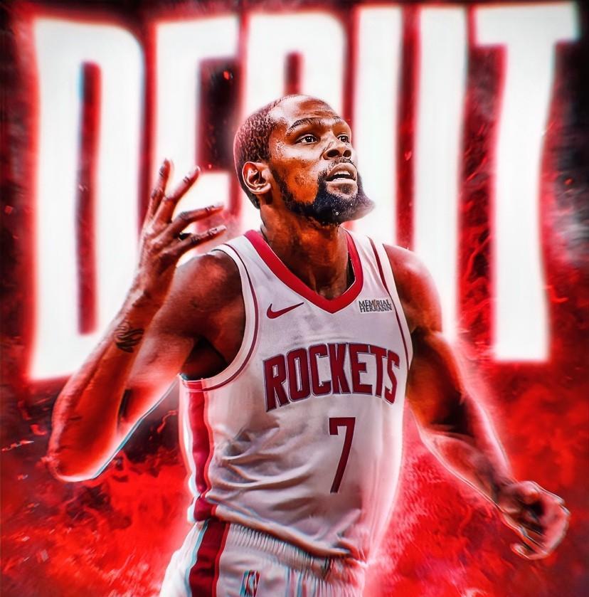 一觉醒来！NBA传来了2个不得不说的重磅消息：
第一，美媒：杜兰特已连续16个赛