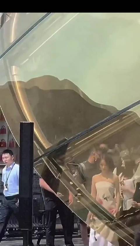 赵丽颖今日份浪琴活动
姐的状态是真好！
三毛out 