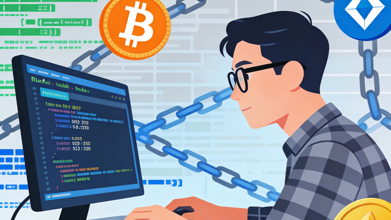 区块链专业逆袭指南！2026年大专生必考这8个黄金证书