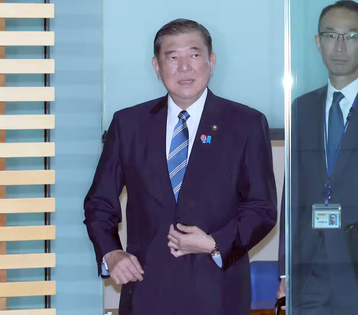 石破茂与李在明双双缺席北约峰会，均因中东紧张局势考量
6月23日，日本政府宣布，