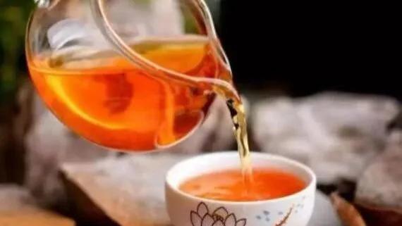 红茶的冲泡和保存