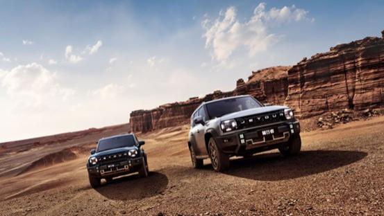 捷途双车上市12.49万元起，7年卖200万辆的销量密码是什么？