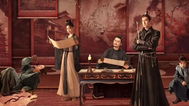 11月各平台热播剧推荐：有悬疑、有爱情，有玄幻，热切期盼正在剧荒的你