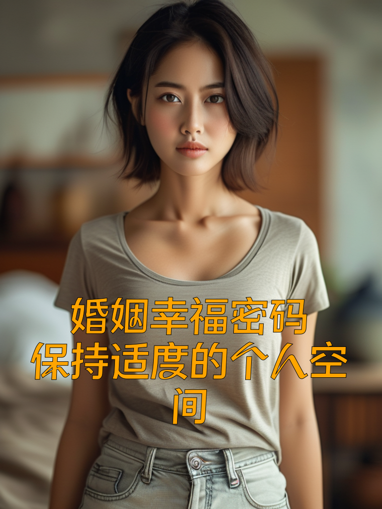 婚姻幸福密码：保持适度的个人空间