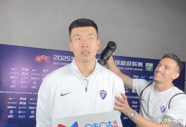 马镇：每场都要100%尽全力拼；客战长春不奢望别的，就想拿分