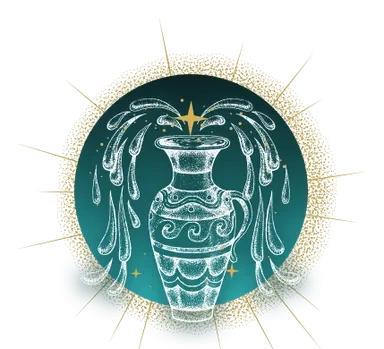 水瓶座：每日预测 | 2025年4月26日  
周六的水瓶座，今天你显得更加放松