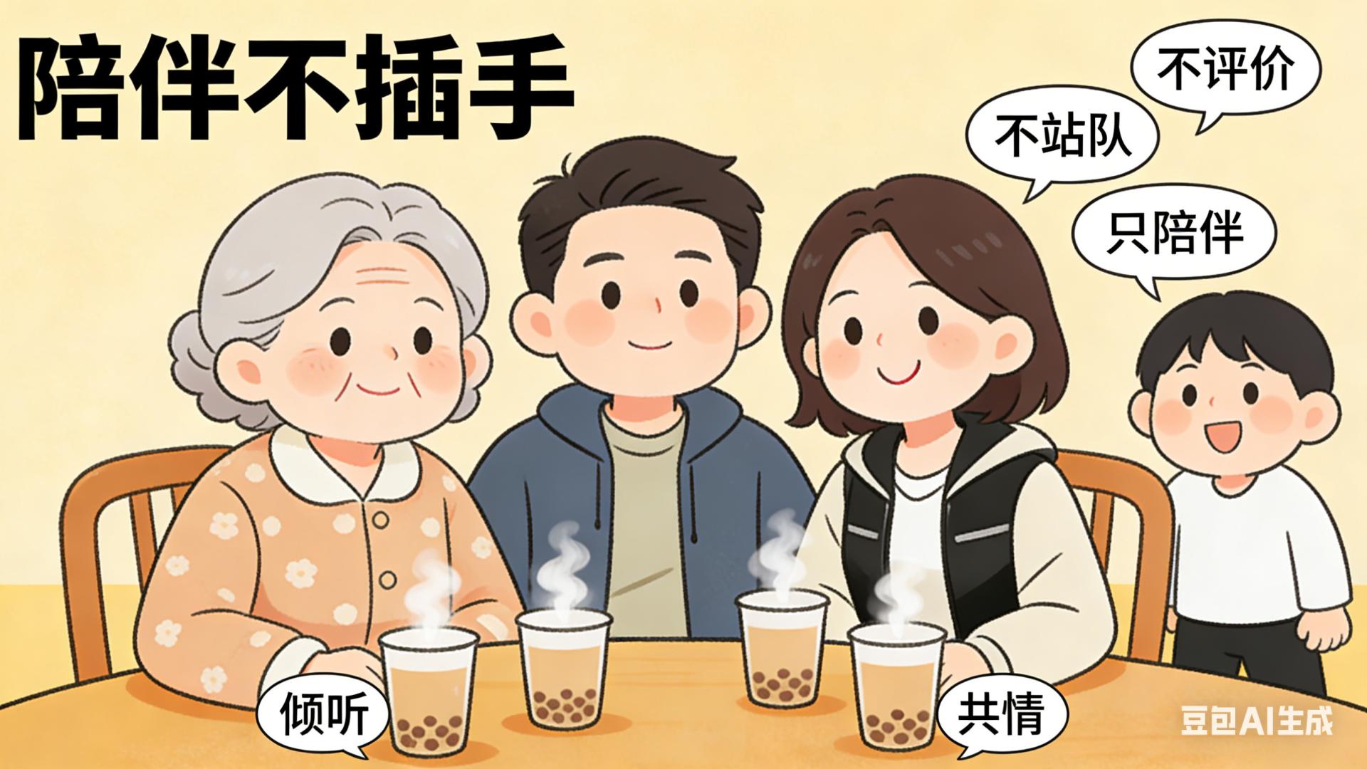 关系再好，也别替人做这3种决定！懂分寸，才是长久的相处智慧