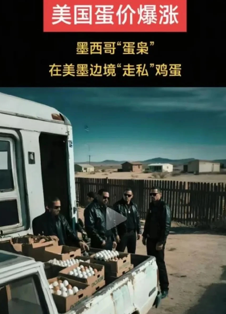 哈哈哈!美国加关税,墨西哥黑帮“从良”了！

万万没想到!墨西哥黑帮“不务正业”
