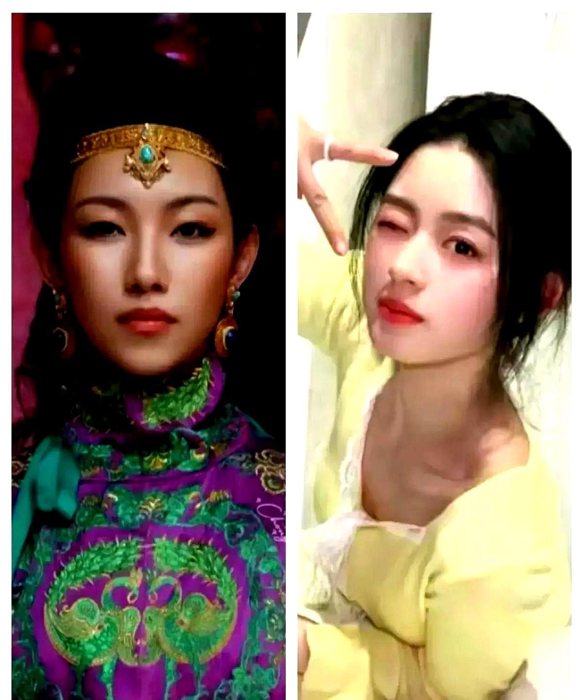 不查不知道，一查沉默了...
说白了，演员这行还是得靠真本事说话。
你看那些被骂