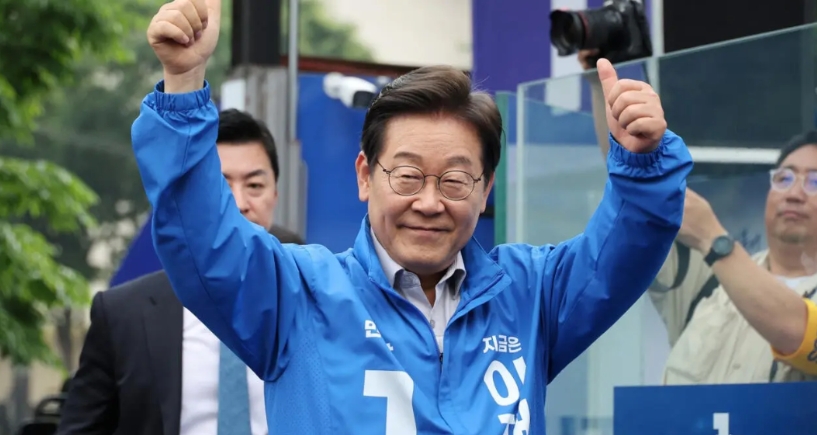 李在明喊话尹锡悦

将确保尹锡悦永远不能出狱！这是李在明最新的表态，这意味着如果