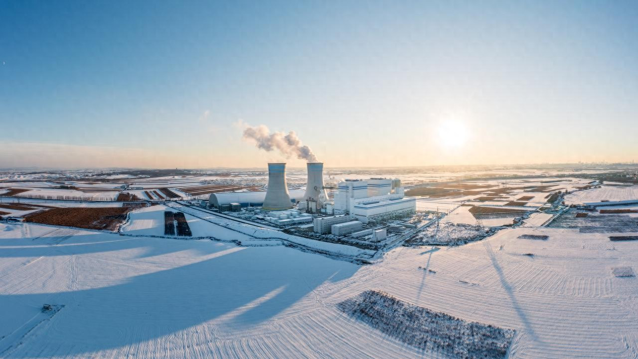 从“看天烧火”到“按需定产”，AI供热算法让经营指标一次达标