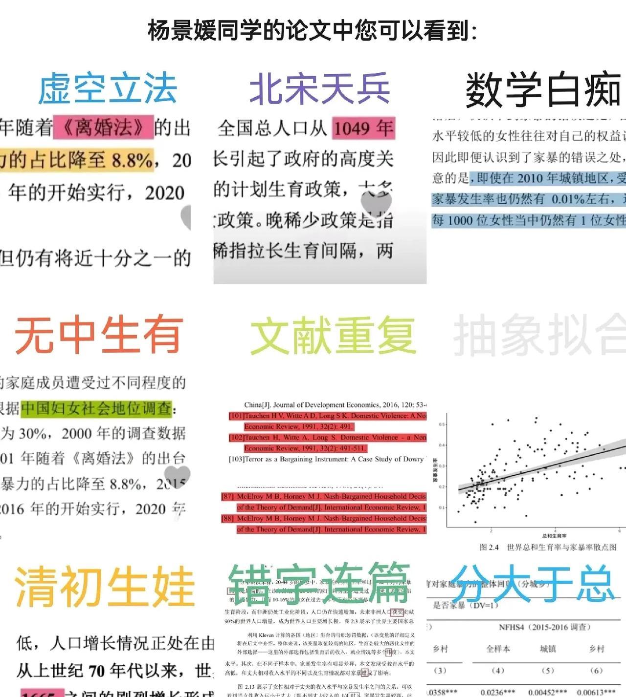 查论文，从此不再是泰山球迷的专利。全网都在查武汉大学杨同学的论文，比泰山球迷查傅