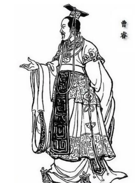 曹叡到底是明君还是昏君？
 
感觉算是先明后昏的吧！
 
历史上的君王或多或少都