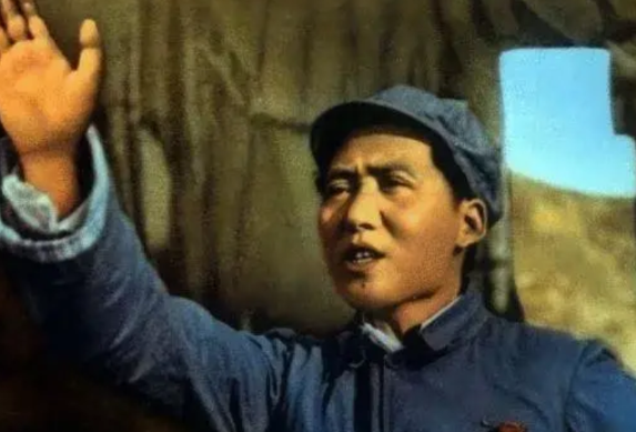 中国革命和新中国建设的总规划师，非毛主席莫属！

没有毛主席，中国革命不可能成功