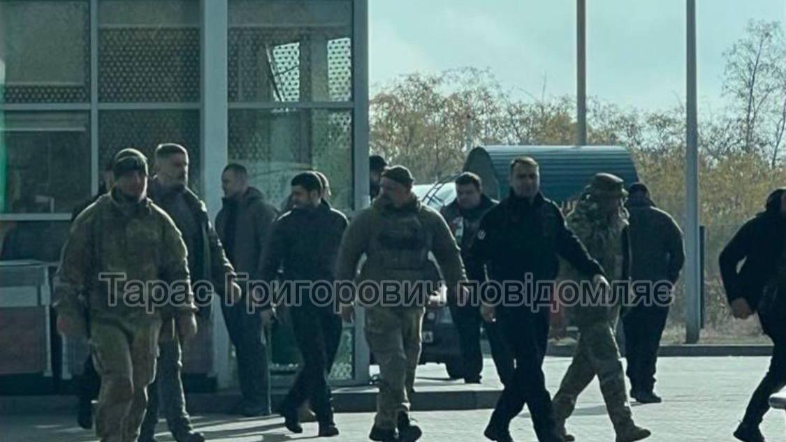 11月1日俄乌最新：空降红军村