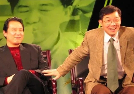 2003年，元宵晚会结束后，大兵冷漠通知奇志，“别再互相忍着了，我们分手吧！”奇