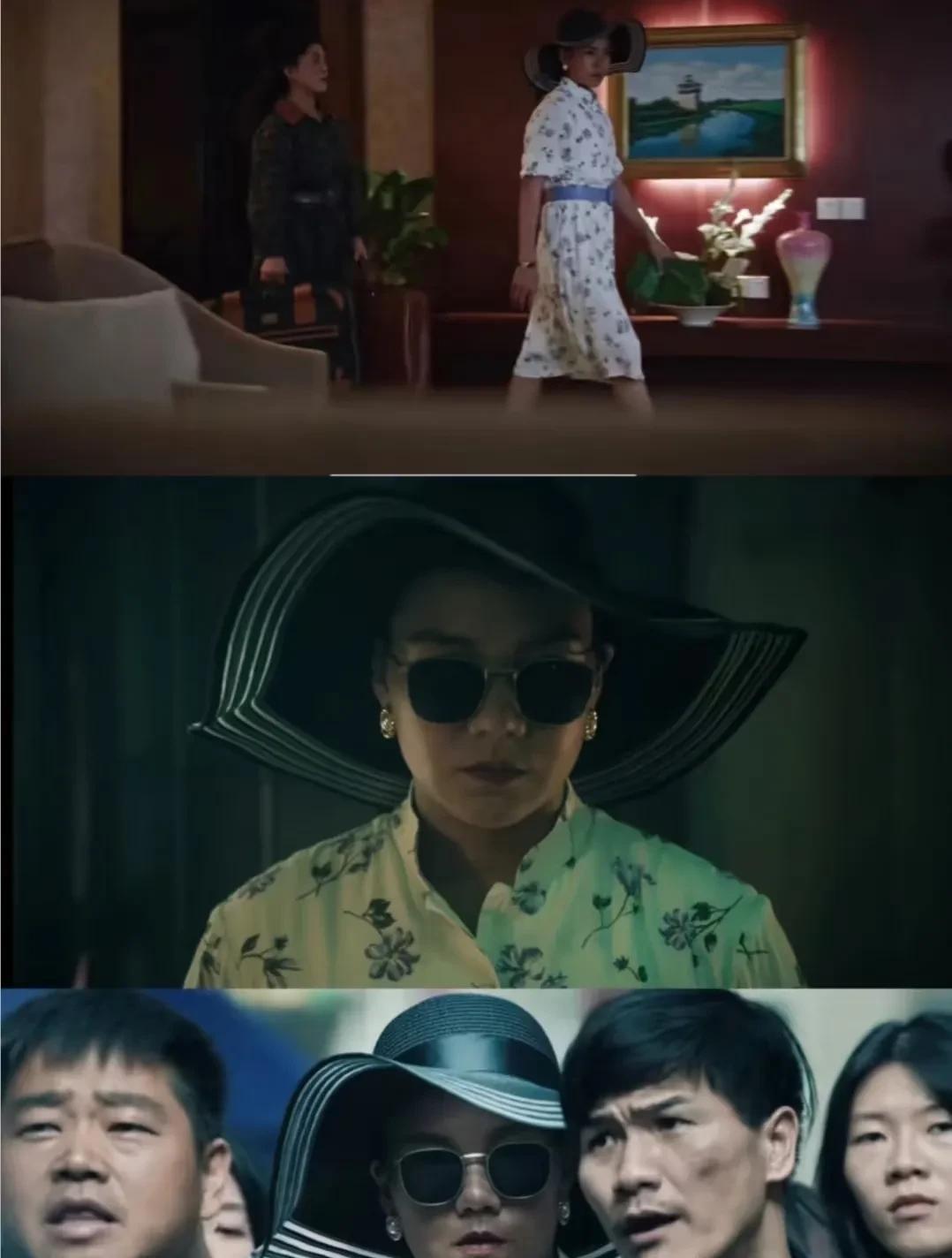 《扫毒风暴》演得精彩的不是卢少骅，
也不是段奕宏。而是那两位以假乱真不靠美貌靠拳