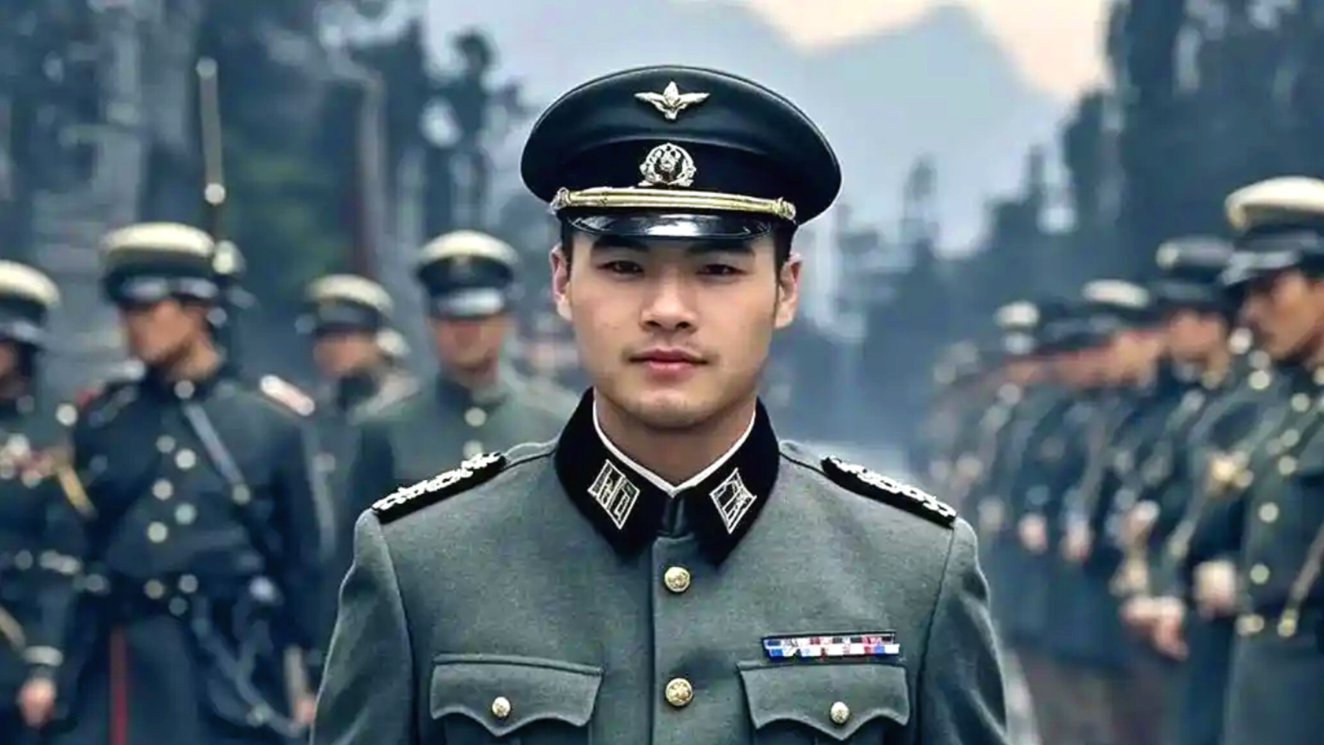 德国集结80万大军，宣布对俄开战是假，摆脱老美控制才是真