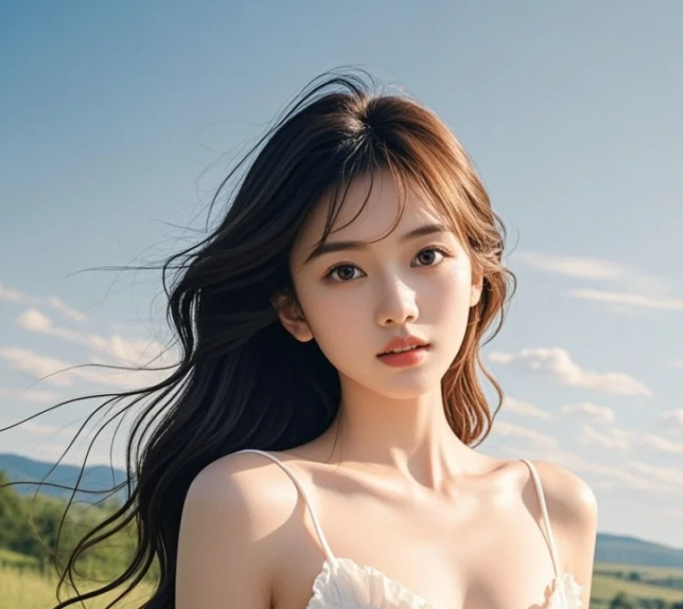 苔藓便在她脚下铺展绿毯
