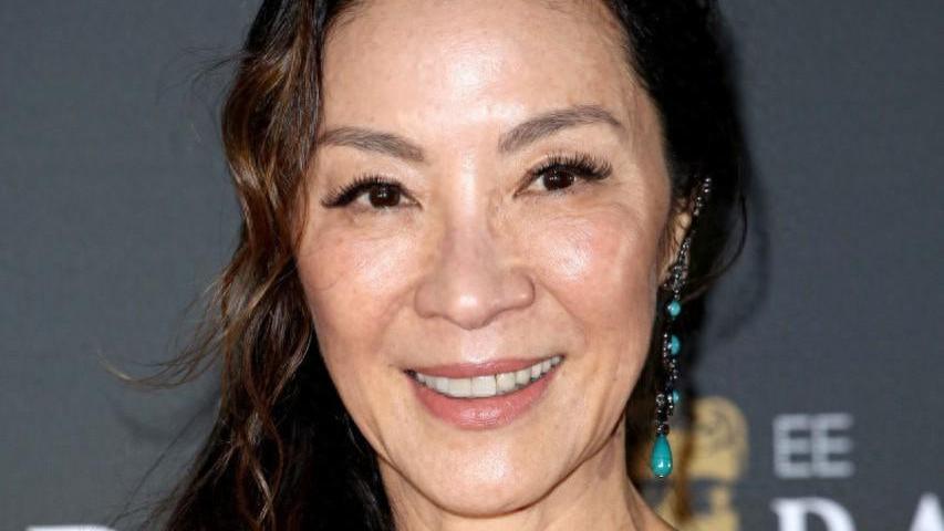 杨紫琼亮相台北说出不当言论