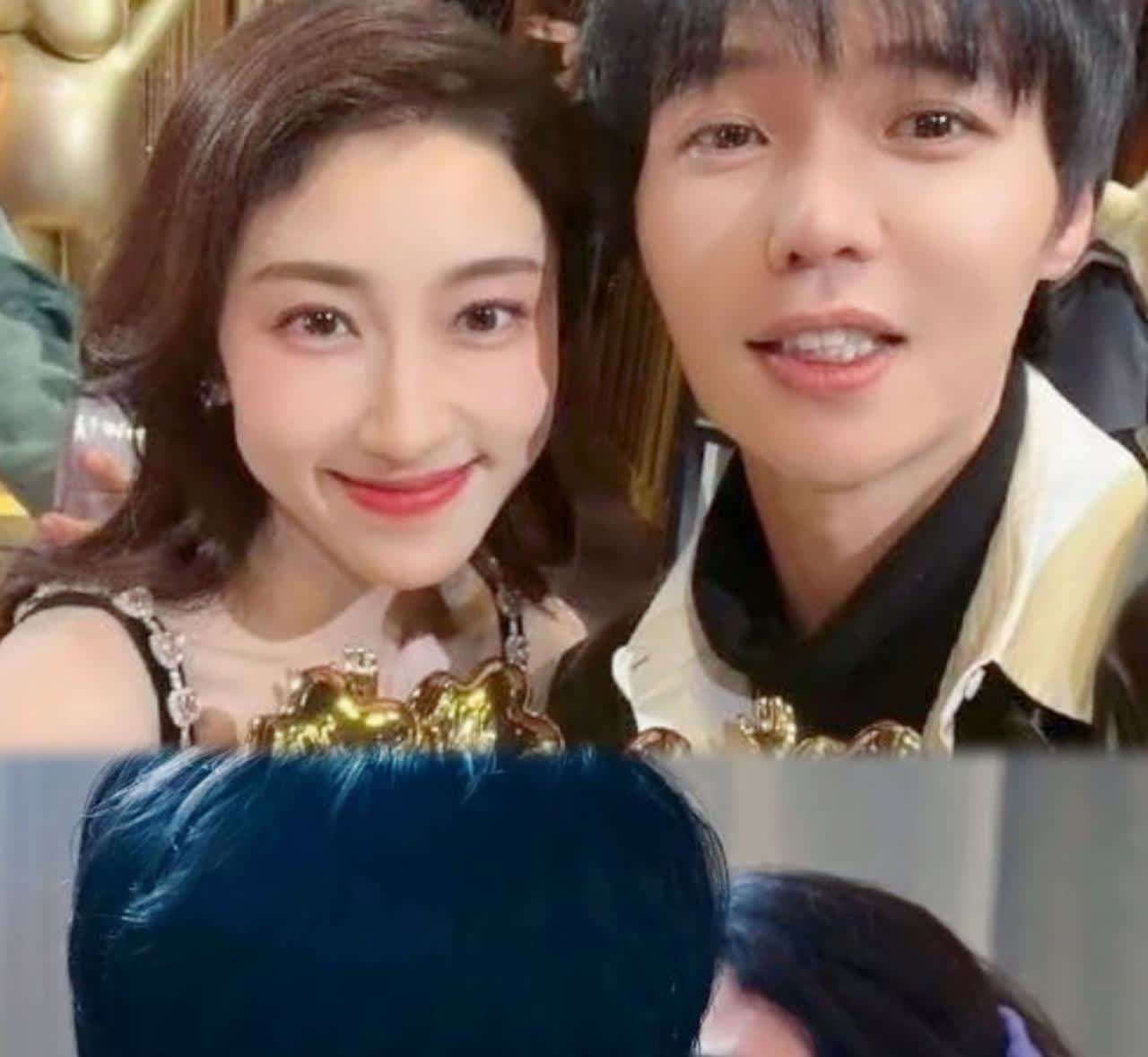 如果我是张小婉
觉都不睡
第一件事马上回去和左凌峰分手

张小婉参加《浪