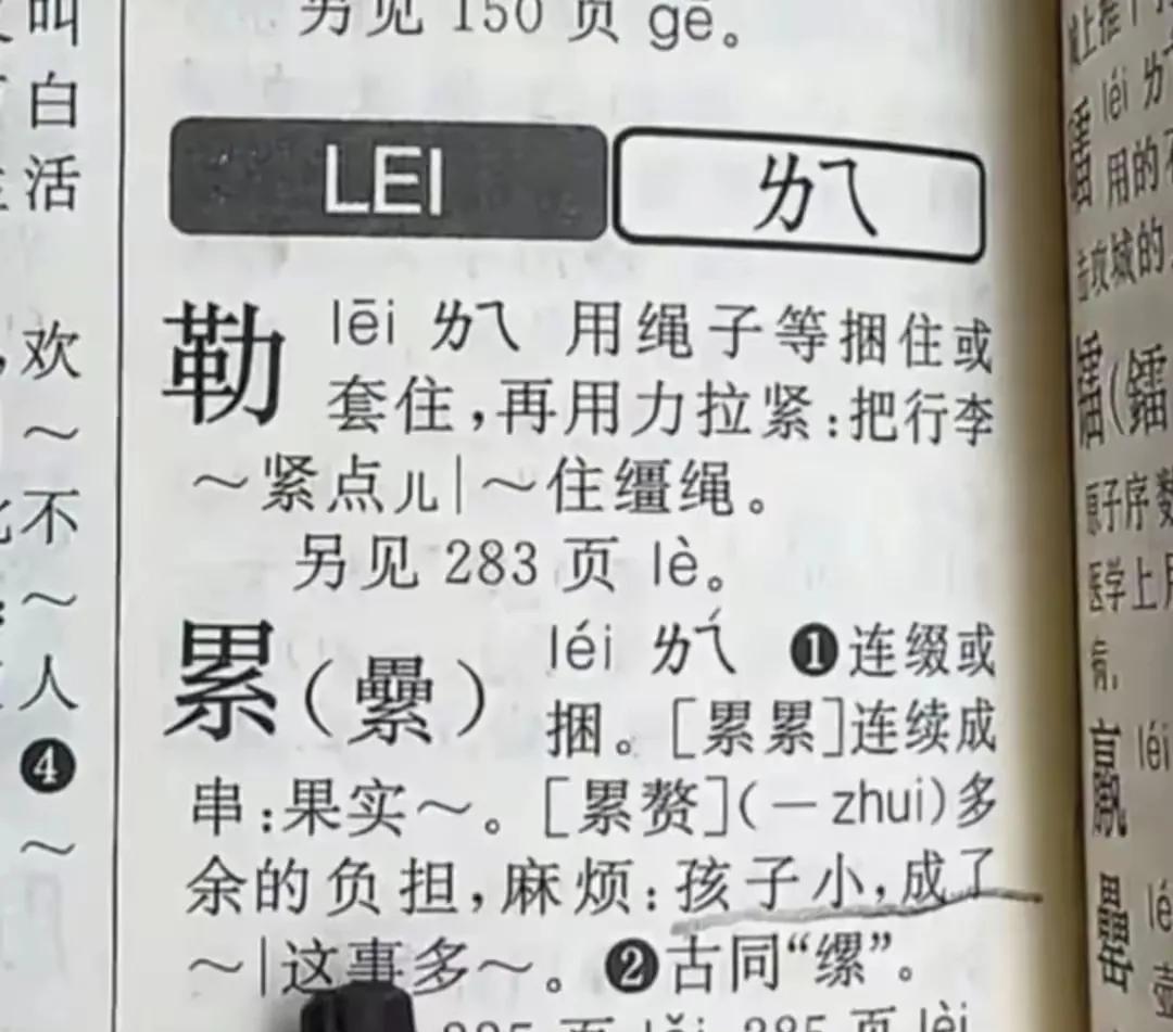 X华字典又暴雷了？
一些吃饱了充的没事干的友友们，又开始找茬了，这一次他们对准了