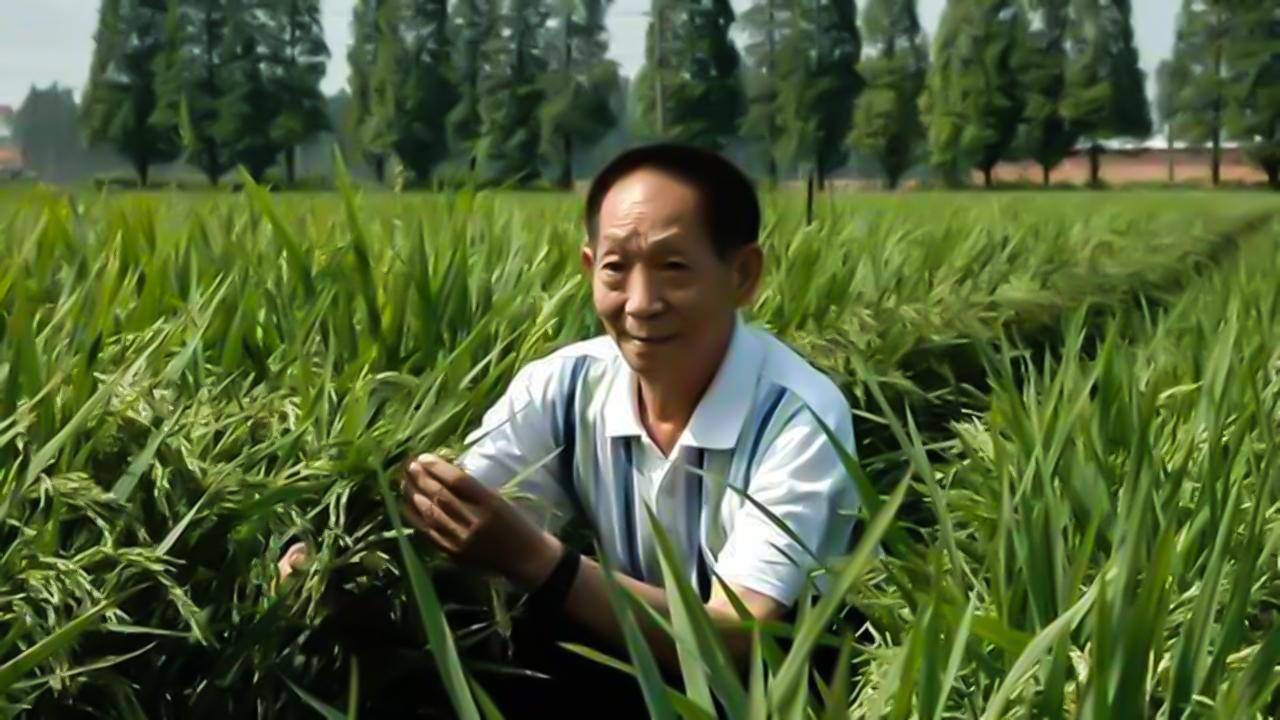 为什么我们很少吃到袁隆平的杂交水稻？现在竟有人质疑他的成果，说是杂交水稻太难吃了