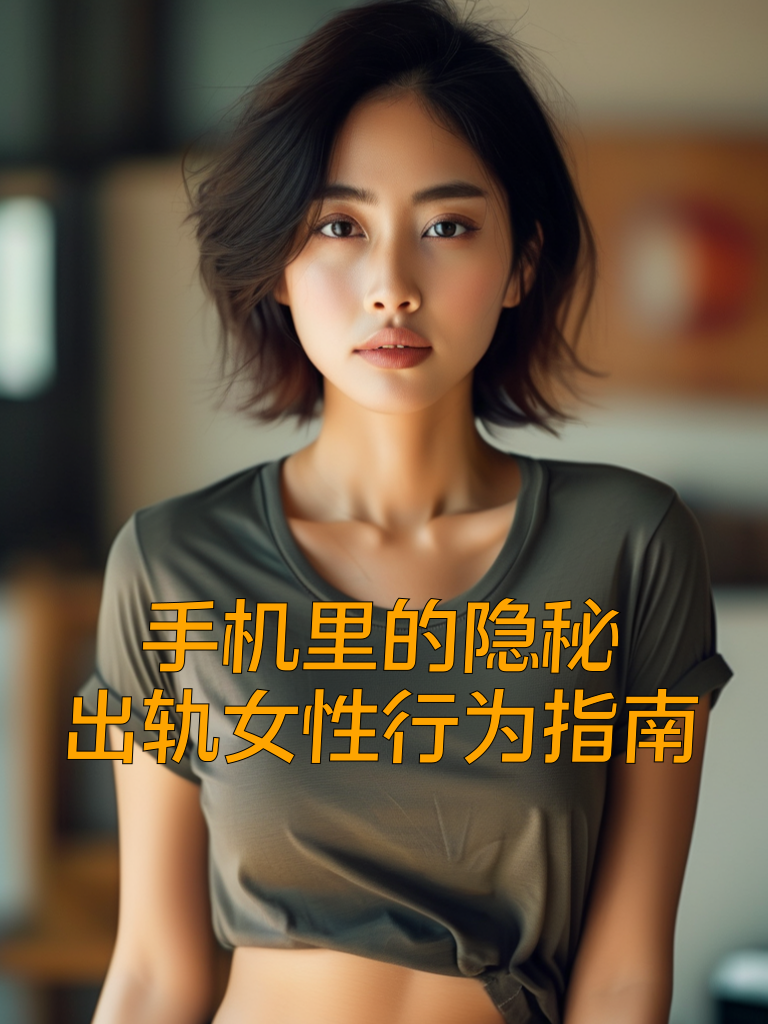 手机里的隐秘：出轨女性行为指南