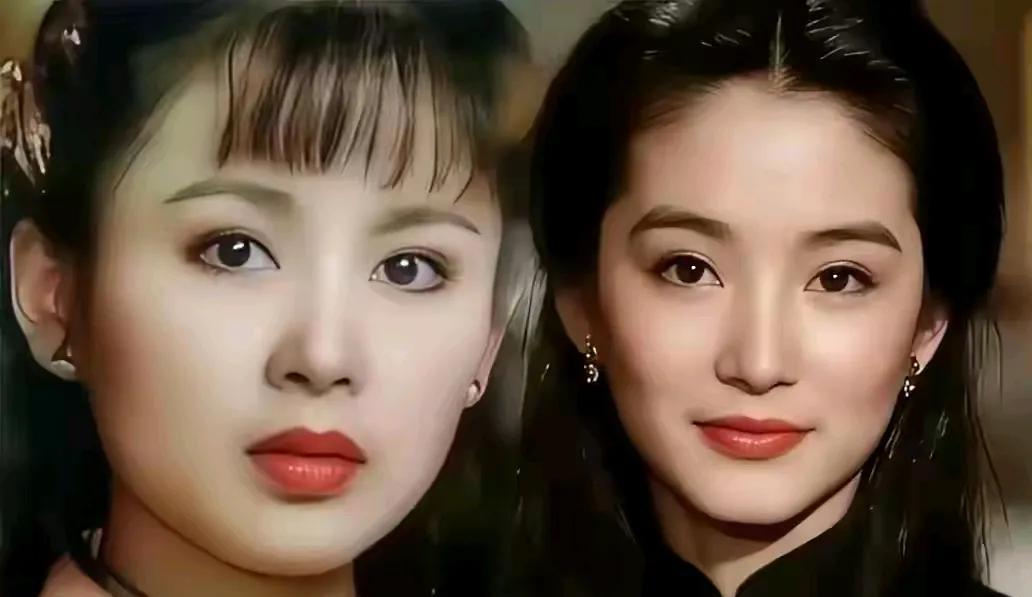 她俩让你选择做老婆，你会选择谁？