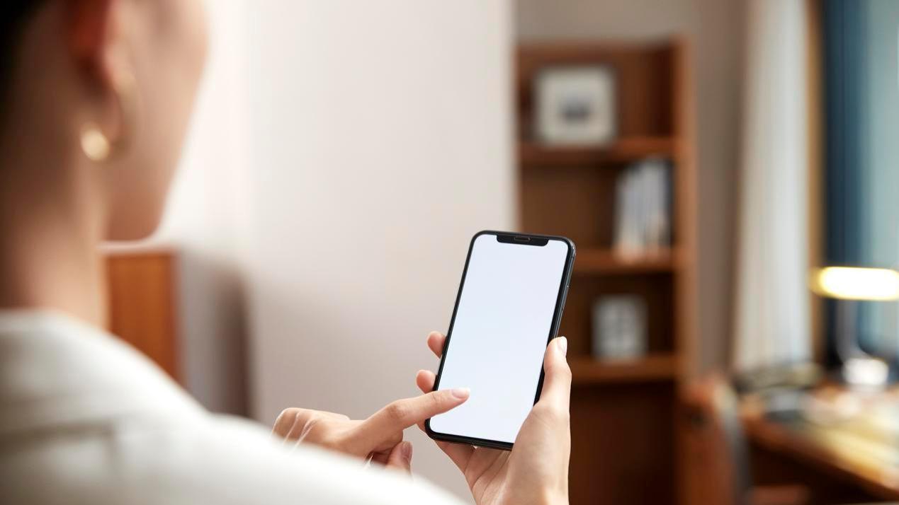 手机上被删除的照片原来都保存在这里，点一下就能恢复，很实用