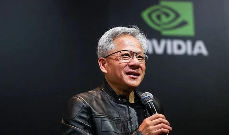 NVIDIA：CEO黄仁勋访华
今天下午，NVIDIA官方对外发出声明宣布：“公
